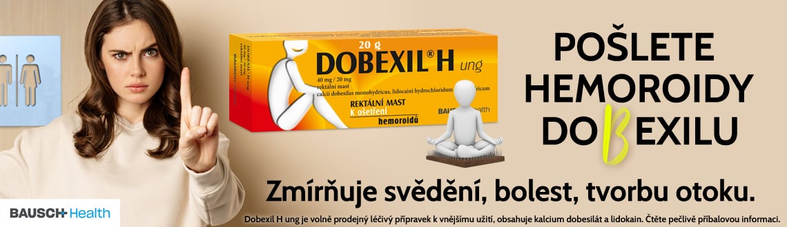 Dobexil banner